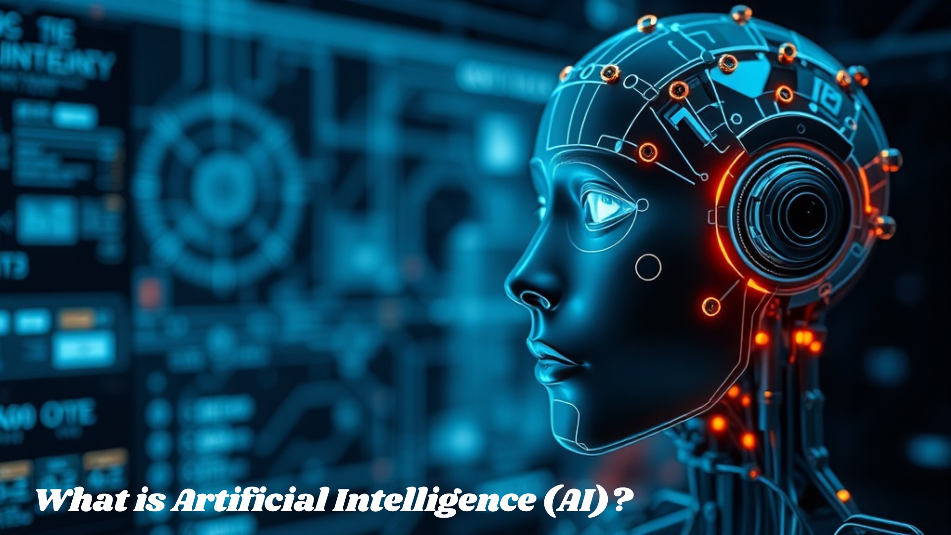 What is Artificial Intelligence (AI)? What is Artificial Intelligence (AI)?