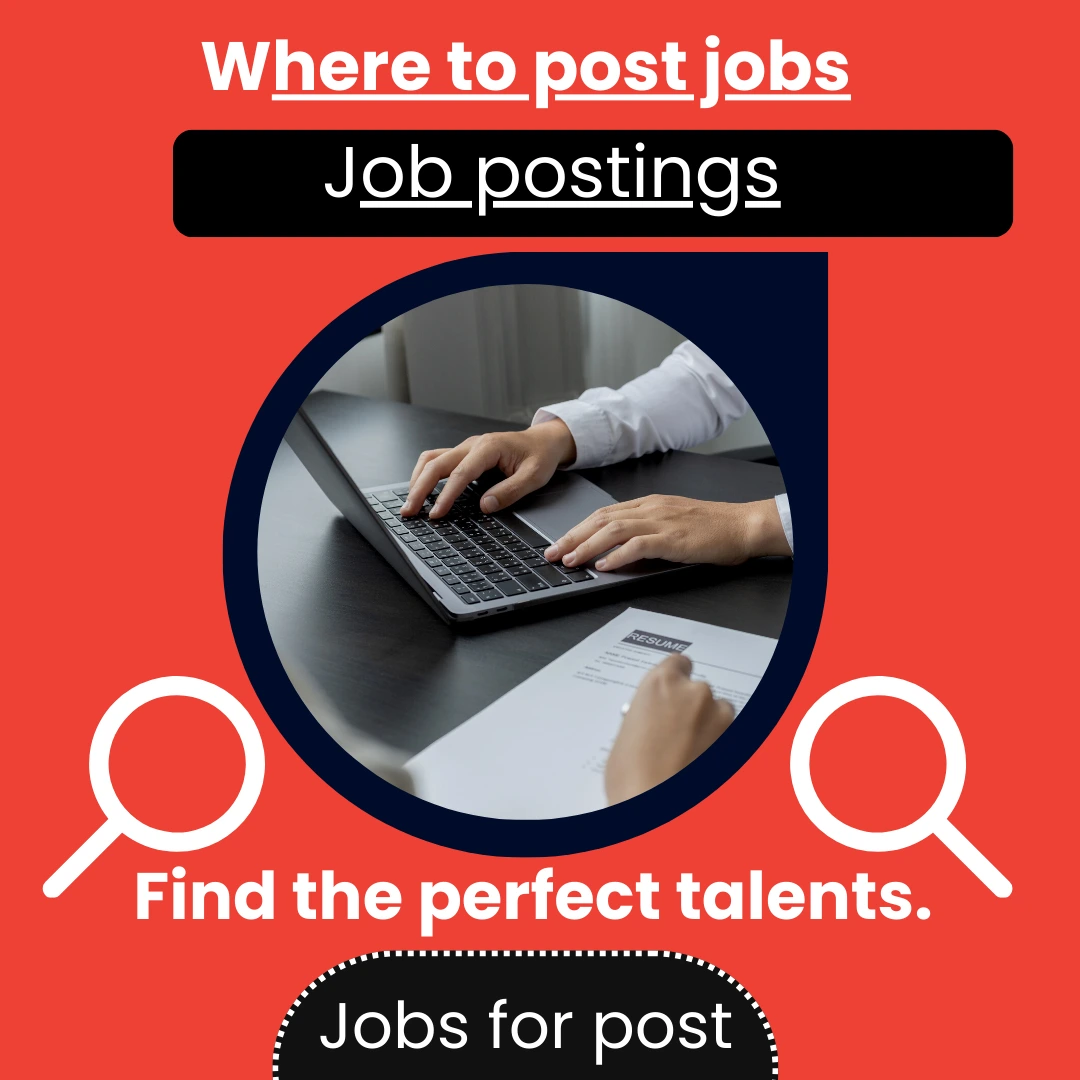 Jobs app for post work and post office jobs postings online