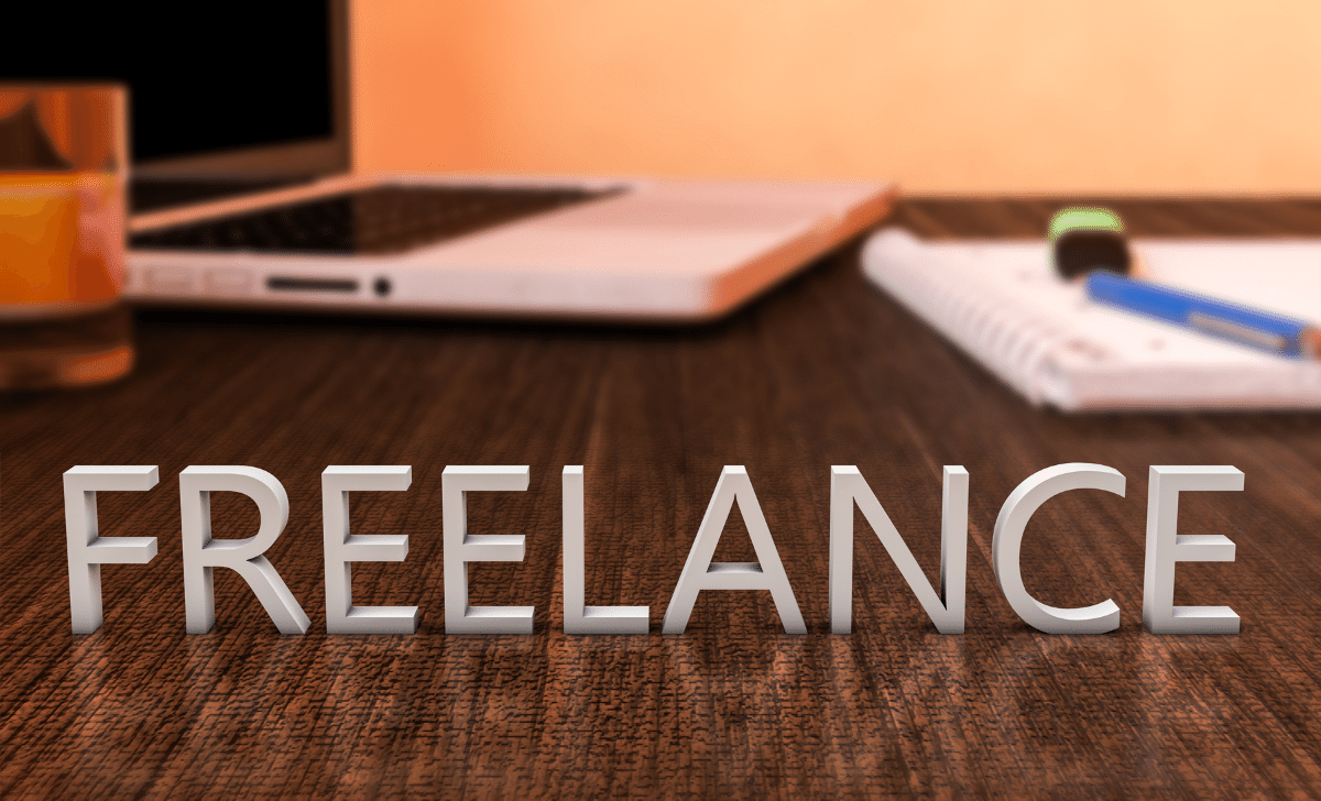 What is freelancing?